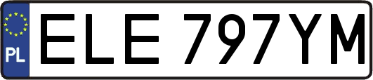 ELE797YM