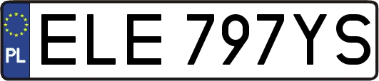ELE797YS