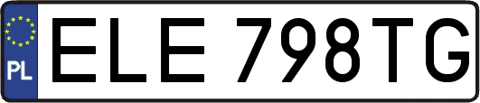 ELE798TG