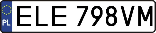 ELE798VM