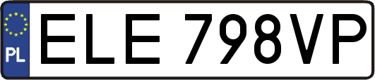 ELE798VP