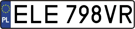 ELE798VR