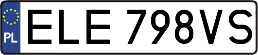 ELE798VS