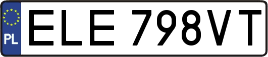 ELE798VT