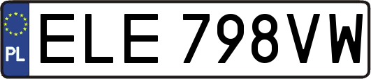 ELE798VW