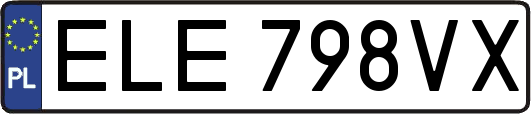 ELE798VX