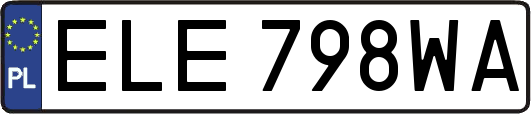 ELE798WA