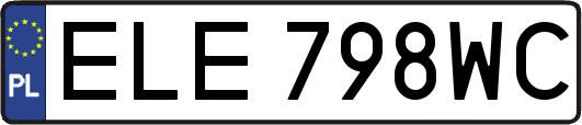 ELE798WC