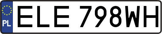 ELE798WH