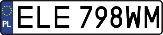 ELE798WM