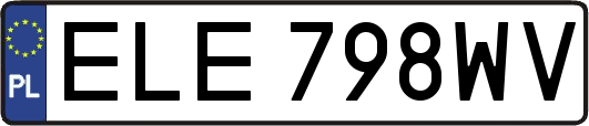 ELE798WV