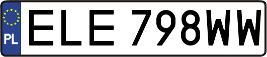 ELE798WW