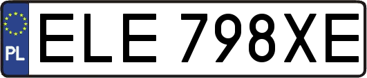 ELE798XE