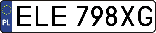 ELE798XG