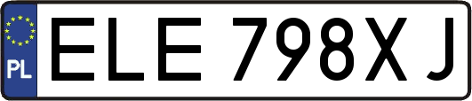 ELE798XJ