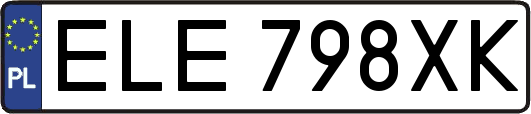 ELE798XK