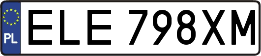 ELE798XM