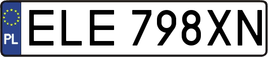 ELE798XN