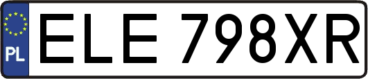 ELE798XR