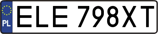 ELE798XT