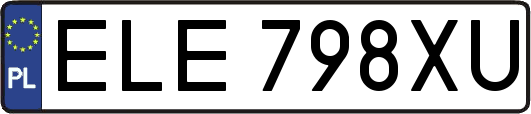 ELE798XU
