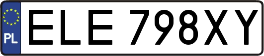 ELE798XY