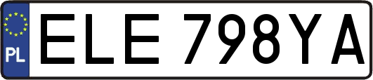 ELE798YA