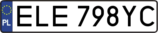 ELE798YC