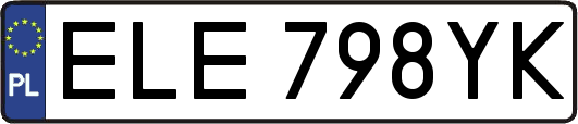 ELE798YK