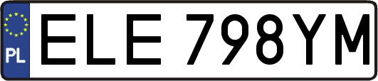 ELE798YM