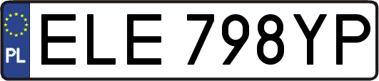 ELE798YP