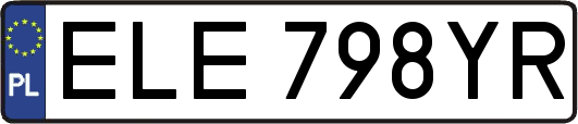 ELE798YR