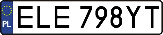 ELE798YT
