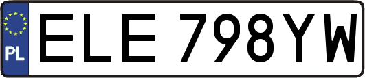 ELE798YW