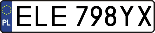 ELE798YX