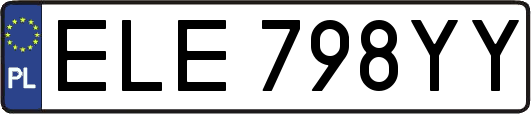 ELE798YY