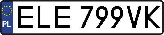 ELE799VK