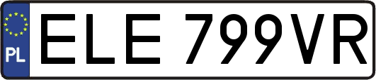 ELE799VR