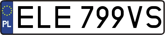 ELE799VS