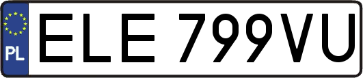 ELE799VU