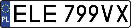 ELE799VX
