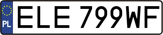 ELE799WF