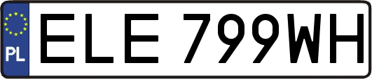 ELE799WH