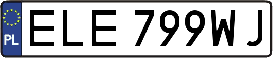 ELE799WJ