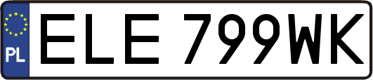 ELE799WK