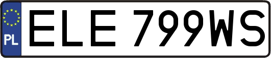 ELE799WS