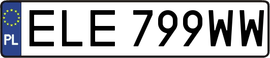 ELE799WW