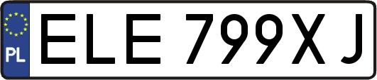 ELE799XJ