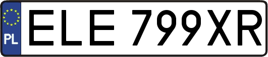 ELE799XR