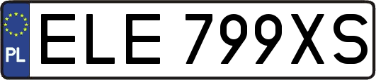 ELE799XS
